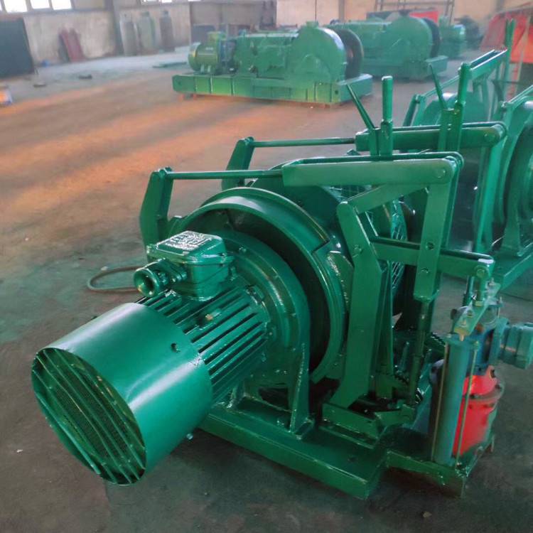 Grupo Shandong Mining   cabrestante de despacho de minería con operación simple