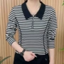 春季娃娃领新品显瘦上衣