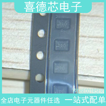 TPD6E001RSER ���bUQFN-10(1.5x2) �zӡ2DO ȫ��ԭ�b��Ʒ