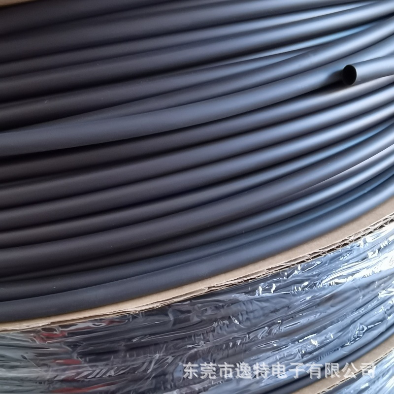正品防水热缩套管双壁管2：1 3：1 4：1 绝缘带胶加厚阻燃热缩管