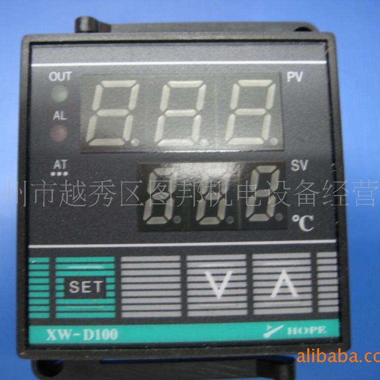 智能温控XW-D100-H31AJ01