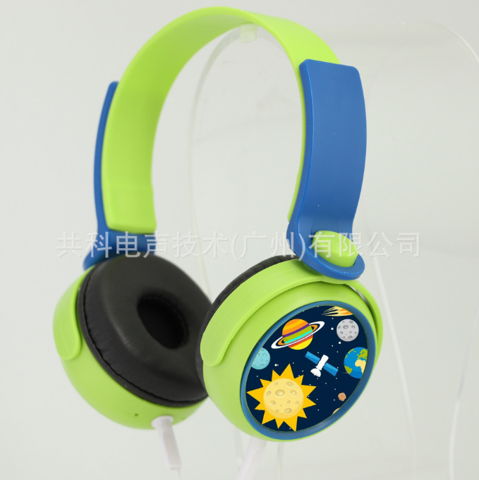 Factory Direct Cross-border Wired Universal Headphones Can Provide Pattern Head-mounted Factory Direct Cross-border Wired Universal Headphones Can Provide Pattern Head-mounted
