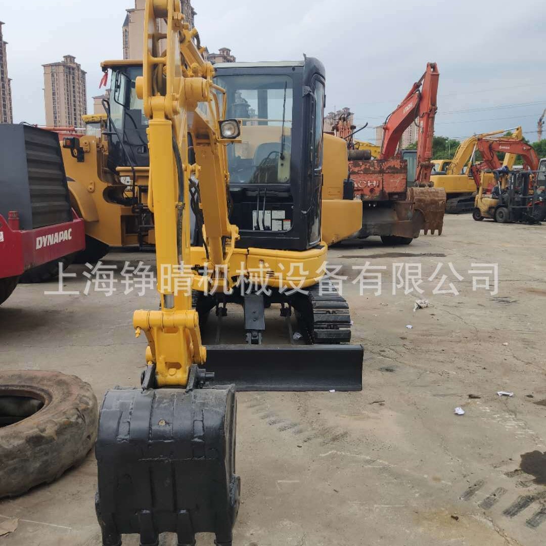 小松pc30、pc30mr、钩机pc35、二手挖掘机出口抓木机