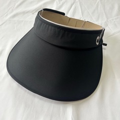 女性用サンハット、空のトップ、大きなつばの日焼け止め帽子、夏の新しい抗UV軽量折りたたみサンハット