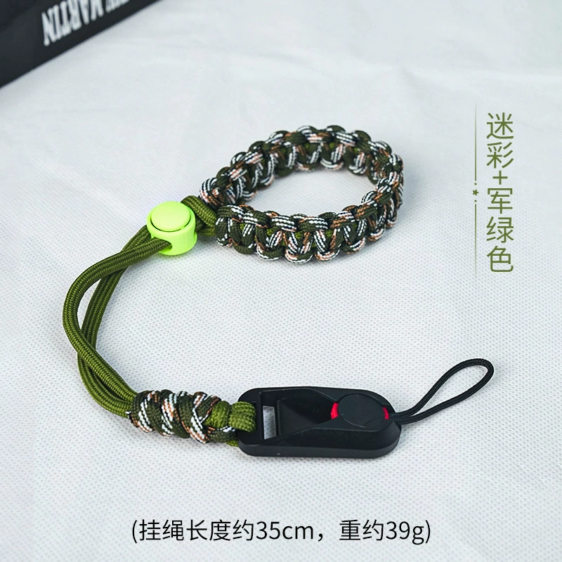 Travel camera, handheld woven bracelet, (Cross-border trading)