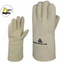 代尔塔203002 防500度高温防割手套 TERK500防护手套隔热