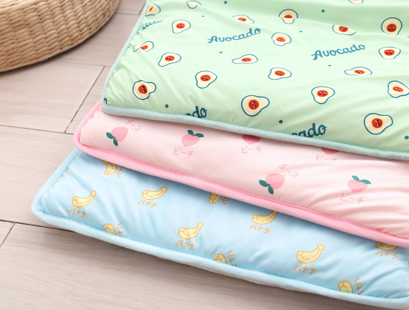 Cooling Pet Mat For Dogs And Cats Comfortable Ice Pad Bed_voghion.com