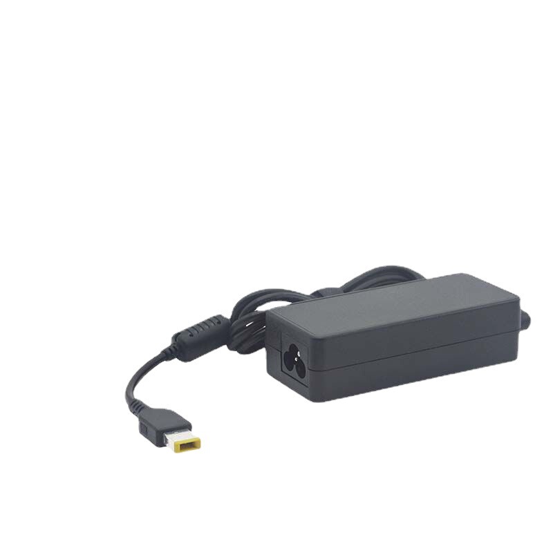 Suitable for Lenovo notebook power supply 20V3.25A power adapter Lenovo square mouth with needle 65W charger