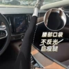 [星耀黑--双面锦纶腰后口袋]