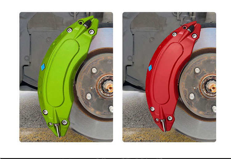 Suitable for Kia K5 Aluminum Alloy Brake Caliper Cover, Jiahua Wheel Hub Modification and Color Change