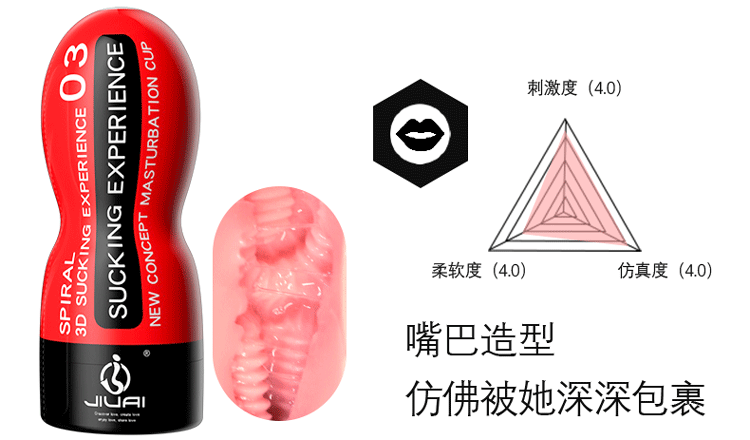 Manual Masturbation Cup for Men, TPE Sleeve, 160x70mm, Discreet Design — detail image 21