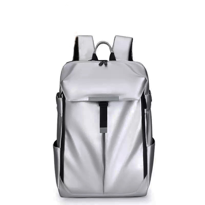 102 업그레이드 버전 양방향 지퍼 실버 화이트 17.3inch