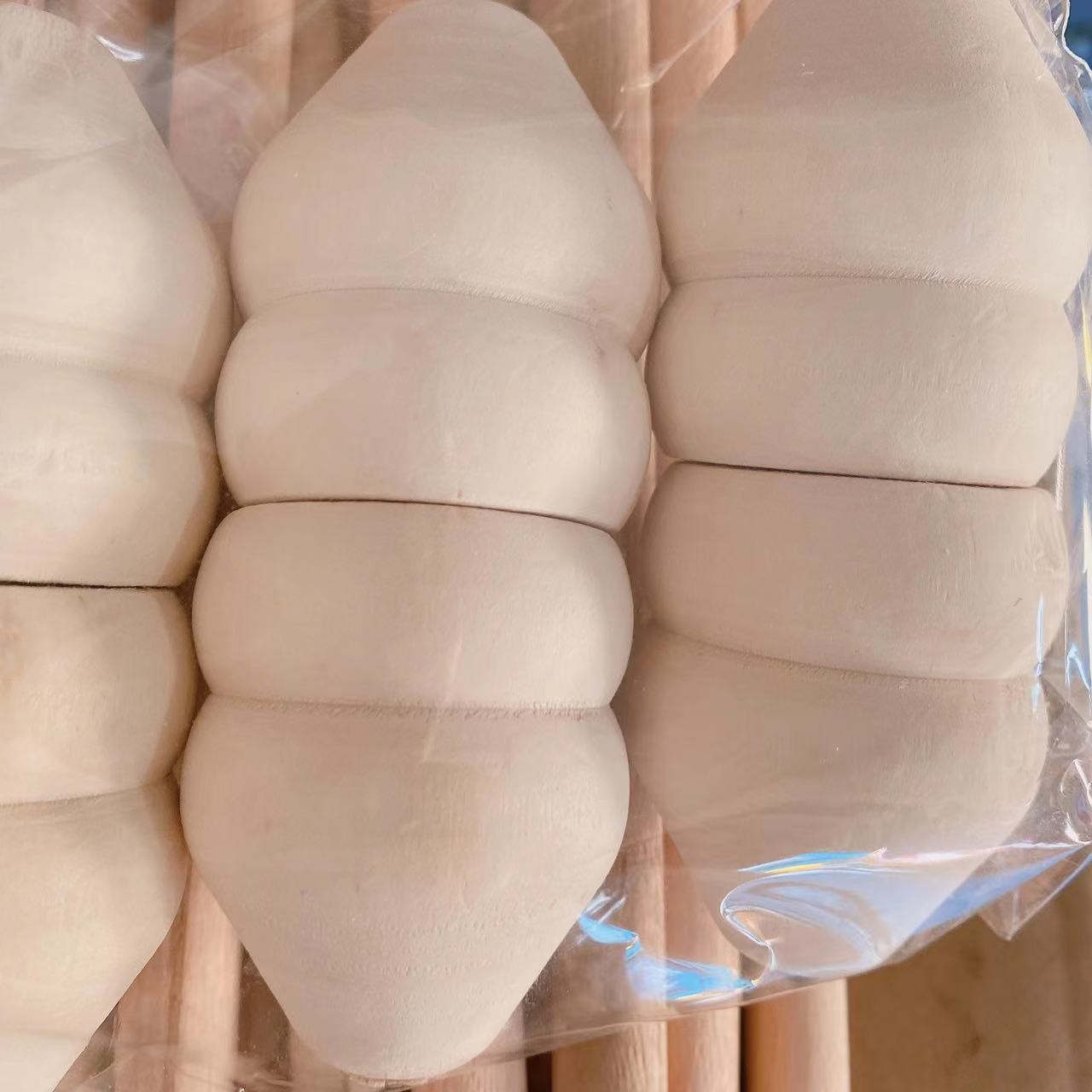 Fábrica al por mayor giroscopio de madera de gran tamaño tradicional juguete nostálgico niños giroscopio giratorio madera clásica madera para adultos