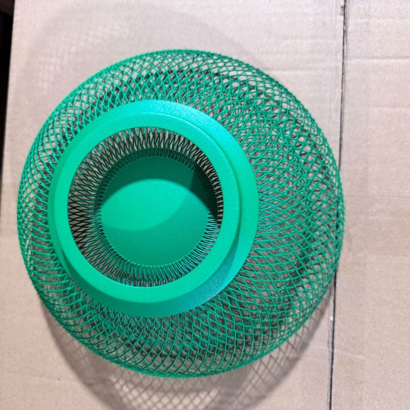 北欧INS风创意手工现代铁艺鸟巢网状收纳盘茶几零食筐果盘水果篮|undefined