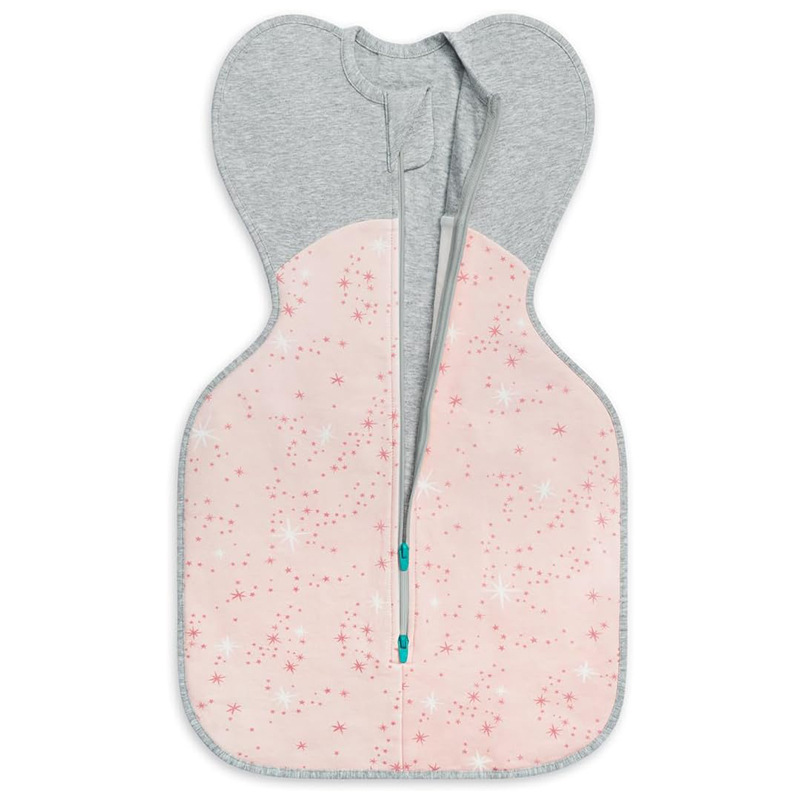 Comercio exterior transfronterizo caliente swaddling bebé saco de dormir recién nacido auto-comodidad swaddling tiempo de sueño extendido al por mayor