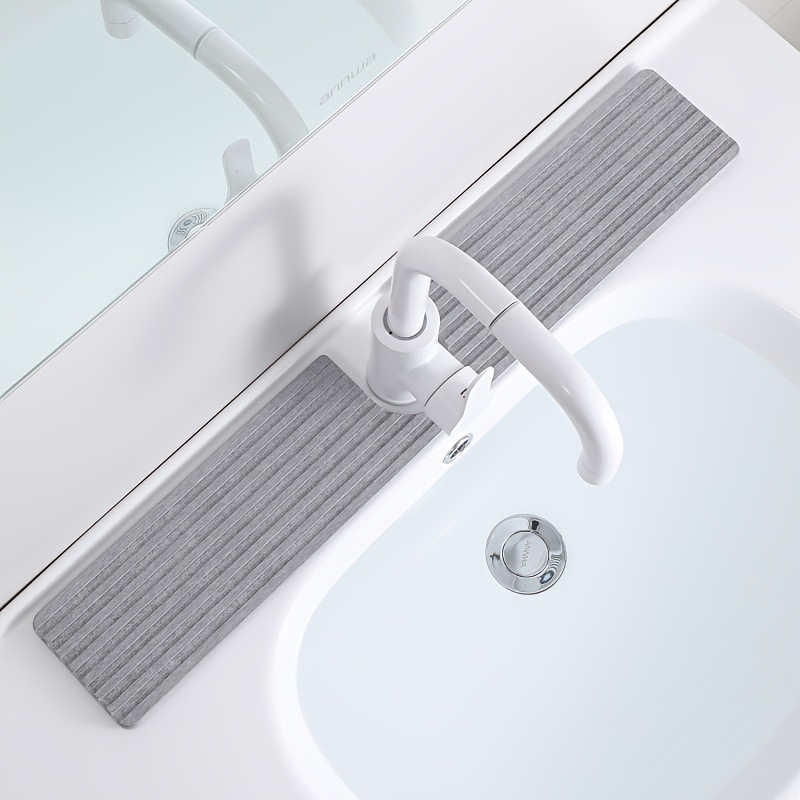 정사각형 U자형 직선 홈, 중간 회색