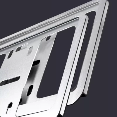 License plate holder/license plate holder – Frame A3A5A7 Q5L Q7 A4L