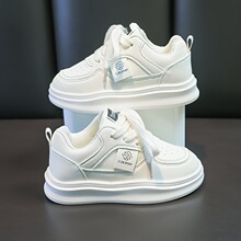 U 17202 Kids Casual White Shoes ��ͯ����С��Ь�羳����ͨ
