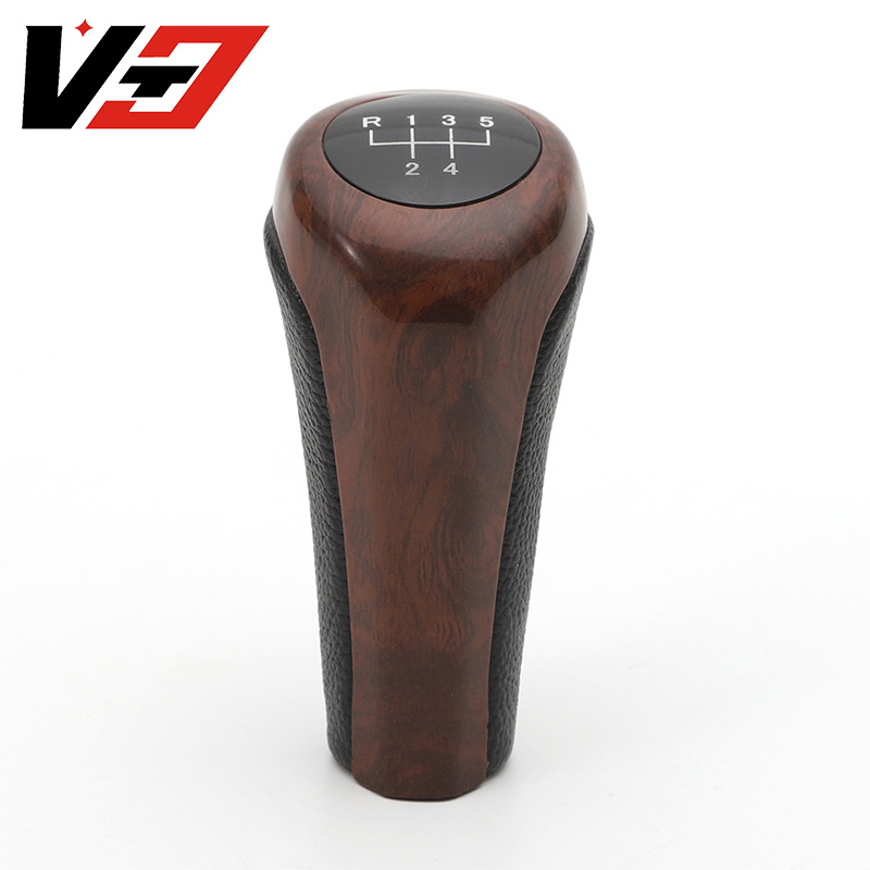 Cross-Border Hot Selling Suitable for Bmw Car Gear Shift Handball Gear Lever Gear Head Twist Handle Head Auto Parts