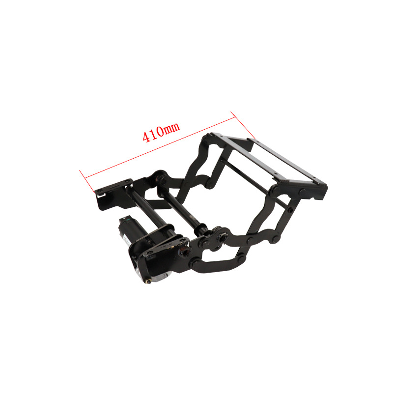 Vehículo comercial MPV RV aviación asiento pierna soporte esqueleto coche negocio asiento eléctrico pierna soporte pierna modificación Accesorios