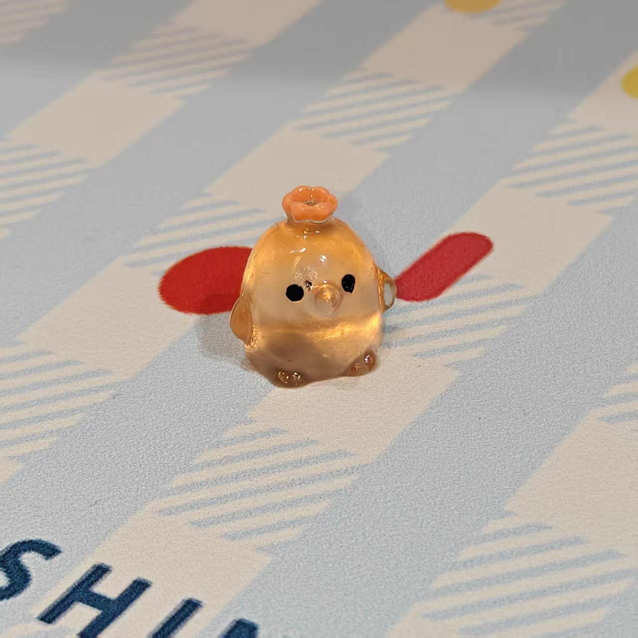 小鸡