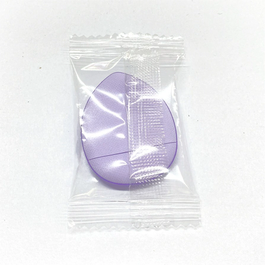 Foundation, makeup primer, small soft heel for finger drop-shaped, sponge