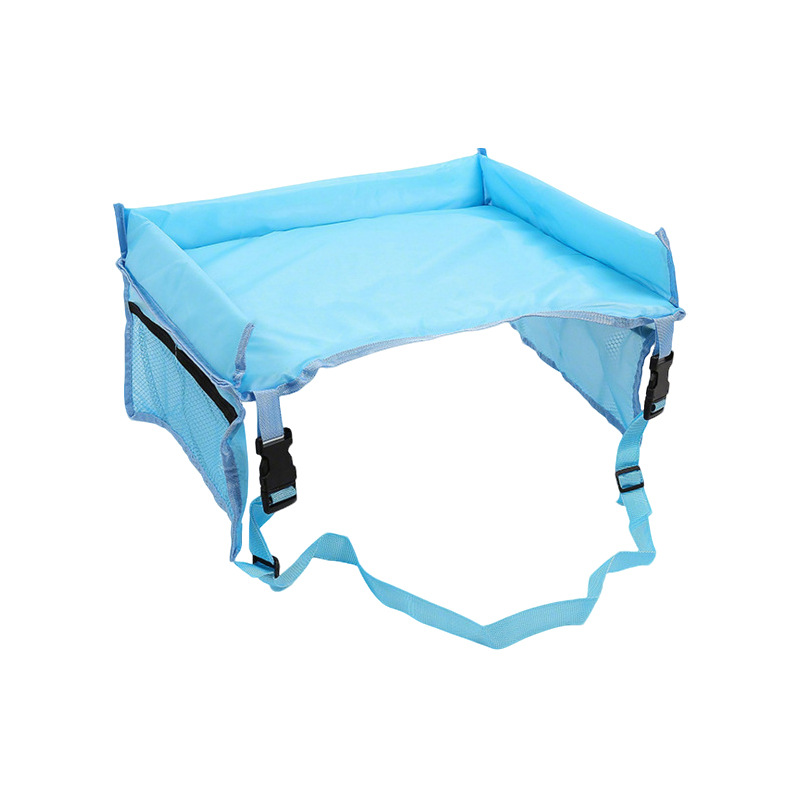 bandeja de viaje para niños en automóviles asiento de seguridad de automóviles de viaje para niños tablero de pintura tablero de tablero plegable de automóviles etiquetado