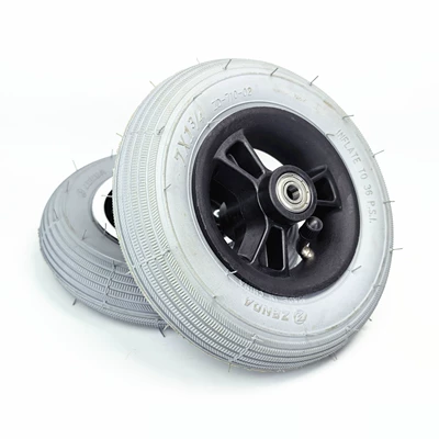 and Outer Tire Complete Wheel, Elektrikli avtomobil şinləri