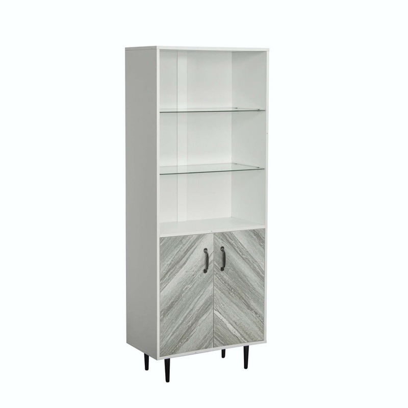 Moderno minimalista hogar sala de estar sofá piso gabinete del lado del gabinete del vino Nordic ins estilo de almacenamiento de cocina Gabinete aparador gabinete