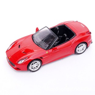 21218AA ������ �������၆T California T  1:64  �tɫ �Ͻ��Ʒ