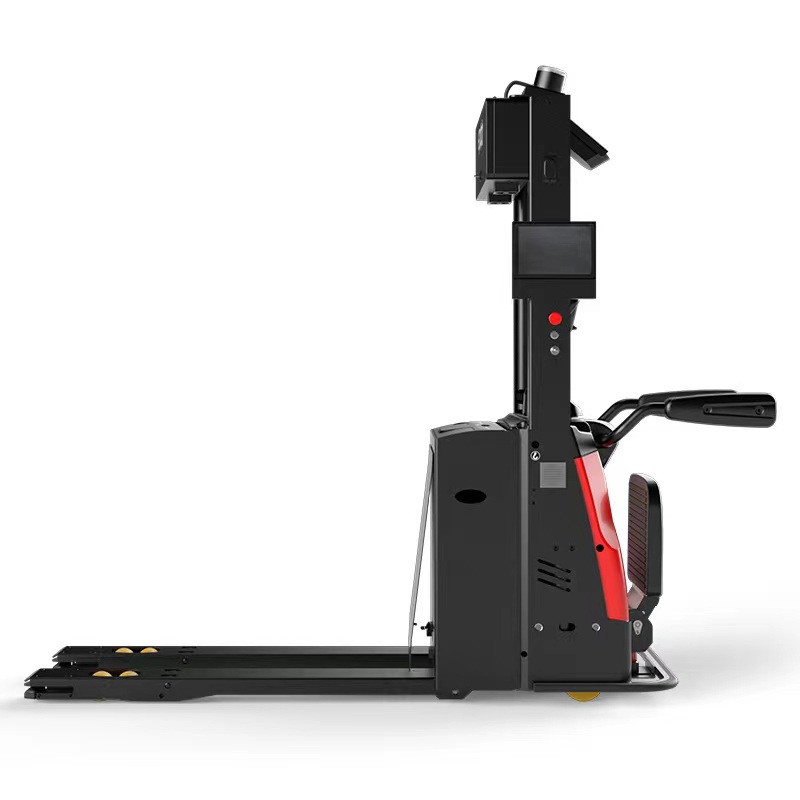 北京石景山区AGV叉车智能机器人全自动无人叉车搬运举升小车仓储