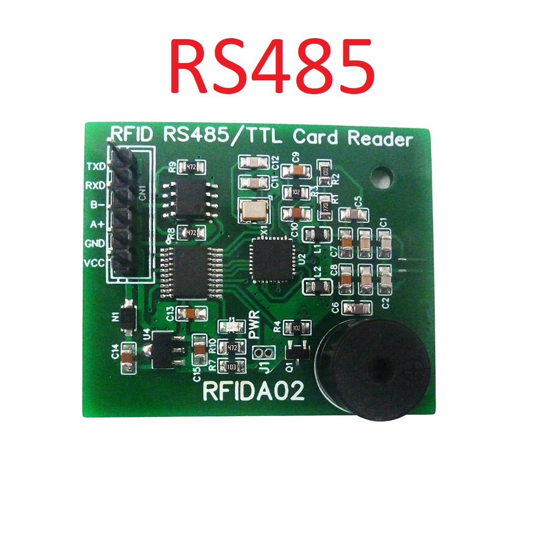 RS485 Interface