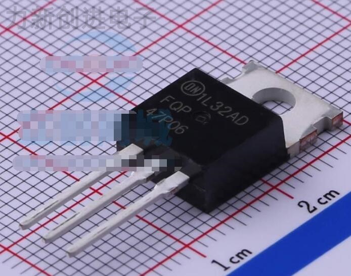 FQP47P06 封装 TO-220-3 MOS场效应管