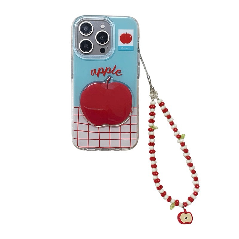 Funda de estilo delicado en azul leche para iPhone 17 Pro Max, compatible con iPhone 14/15, funda para iPhone 13, para mujer, modelo nuevo 16