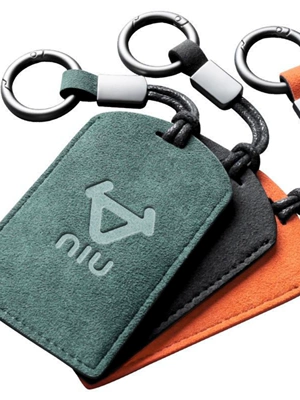 Electric vehicle key cover shell: Card Holder Nqi/U2 Universal Modified