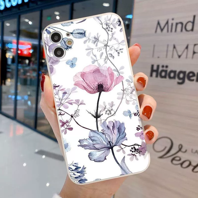 Apple, совместимый чехол для iPhone 15 в стиле головоломки Рубик, цветочный, 15 Pro Max, 13