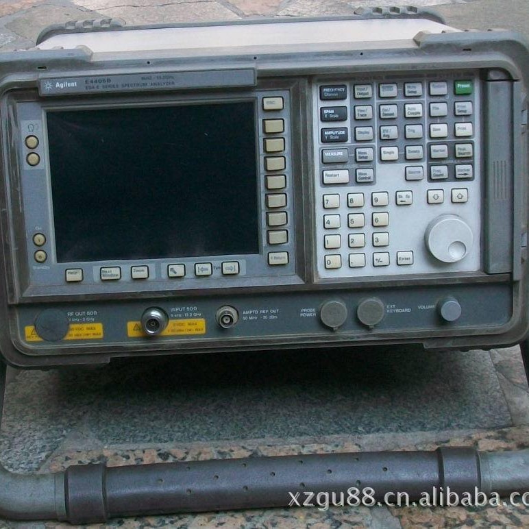 新到美国安捷伦频谱仪E4408B特价处理 9KHZ-26.5GHZ