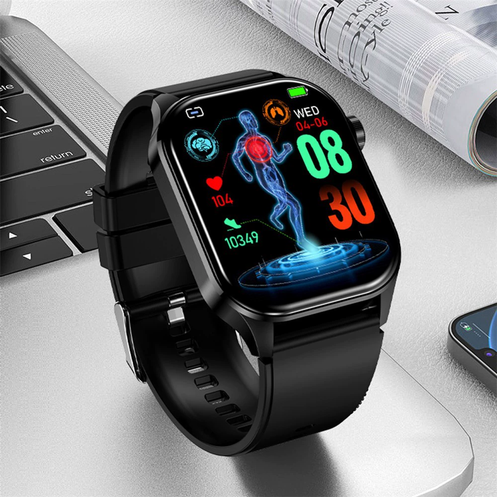 Браслет, спортивный термометр, (перекрестная торговля), Bluetooth, отслеживание пульса