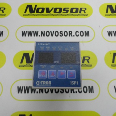 1SP1   ULVAC先咨询再订期货