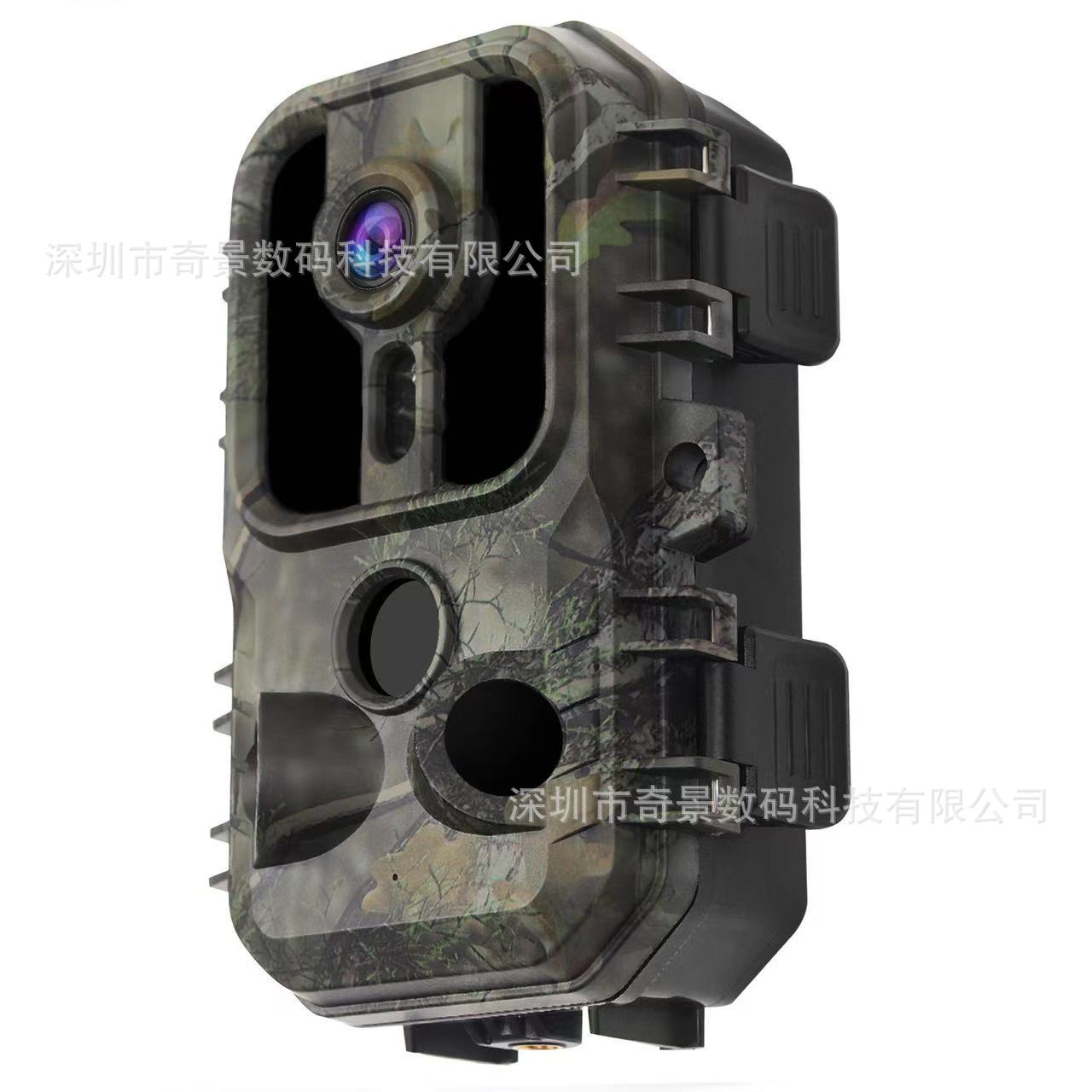 4K 30MP privada modelo infrarrojo caza animal Cámara Huerto al aire libre cámara de visión nocturna seguimiento inducción caza Cámara