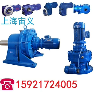 BWD5-29-18.5KW摆线减速电机单极速比BWD5-29-22KW