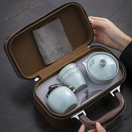 茶具套装;旅行茶具;功夫茶具