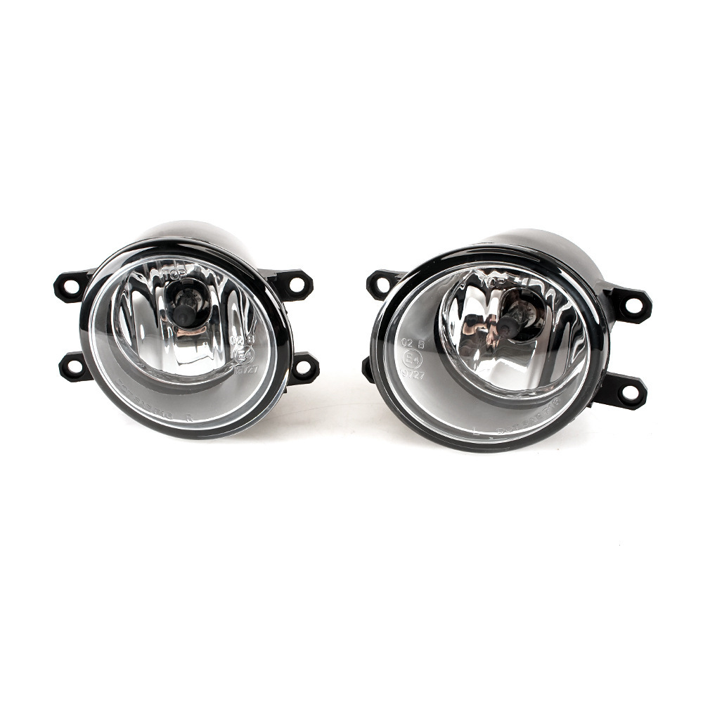 Aplicable a Toyota Prius 15 16 17 años de luz de niebla delantera luz de barra nuevo conjunto de luces de choque Prius
