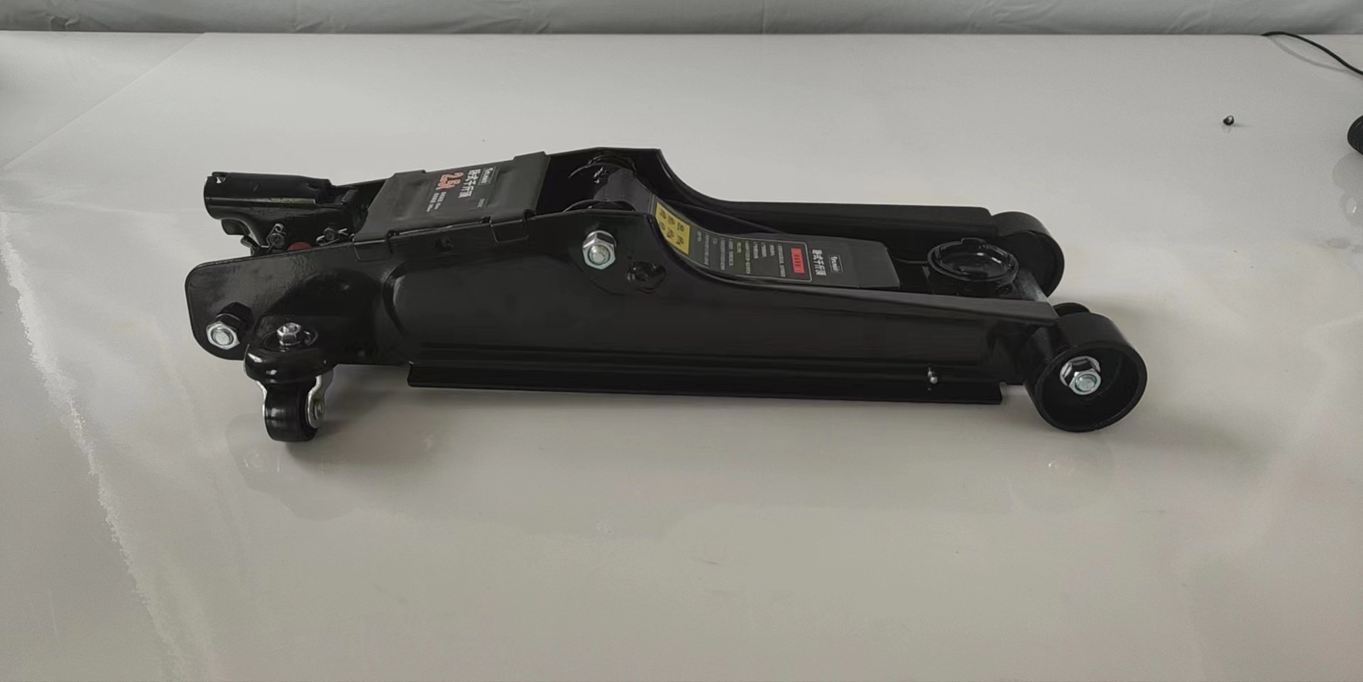 Horizontal jack 2T6.5KG repair car manual oil pressure horizontal car supplies top car jack