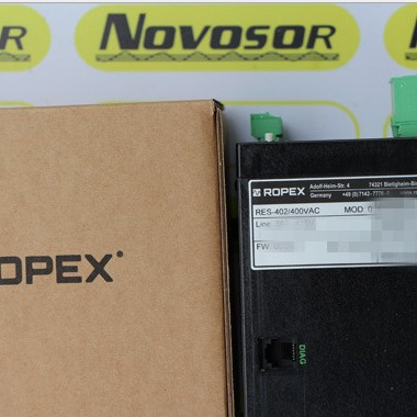 ROPEX热封控制器RES-403 230VAC  RES-420-L