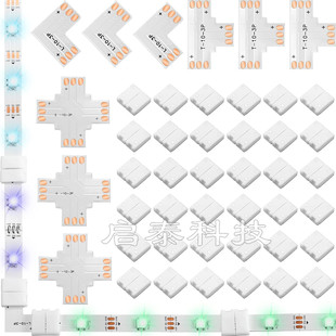 42PCS 3Pin 10mm�ò����R��ˮLED���l�⺸�B����L��T���D�Ӱ����b