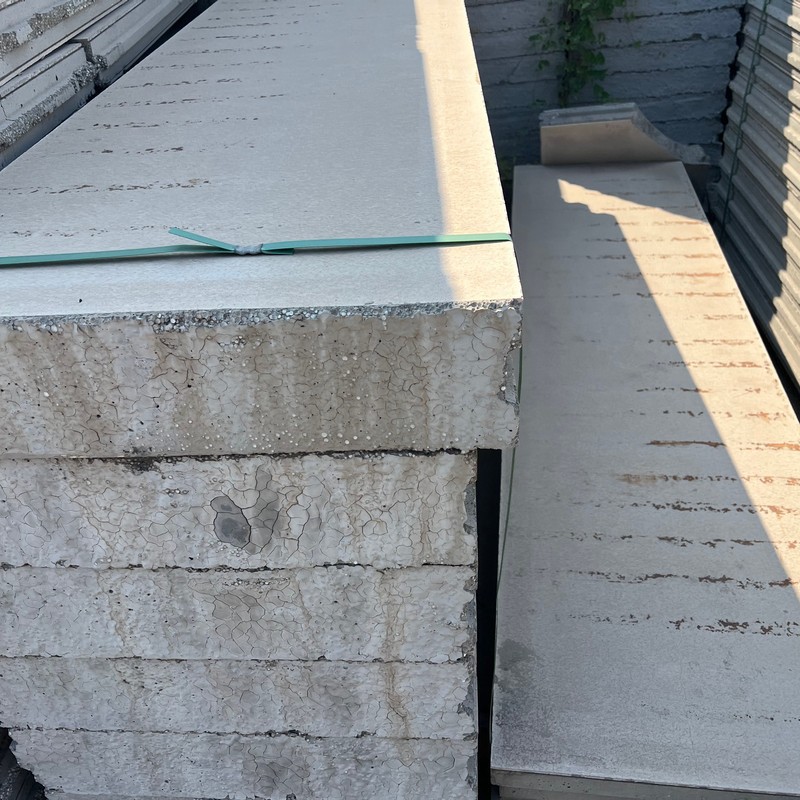 烟台轻质隔墙板条板隔墙板 聚苯颗粒轻质隔墙板 产