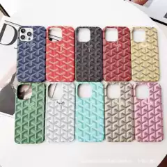 Suitable for Apple 17Promax Mobile Phone Case Iphone16Pro Protective Cover 13Promax Trendy Brand 14Pro Anti-Fall
