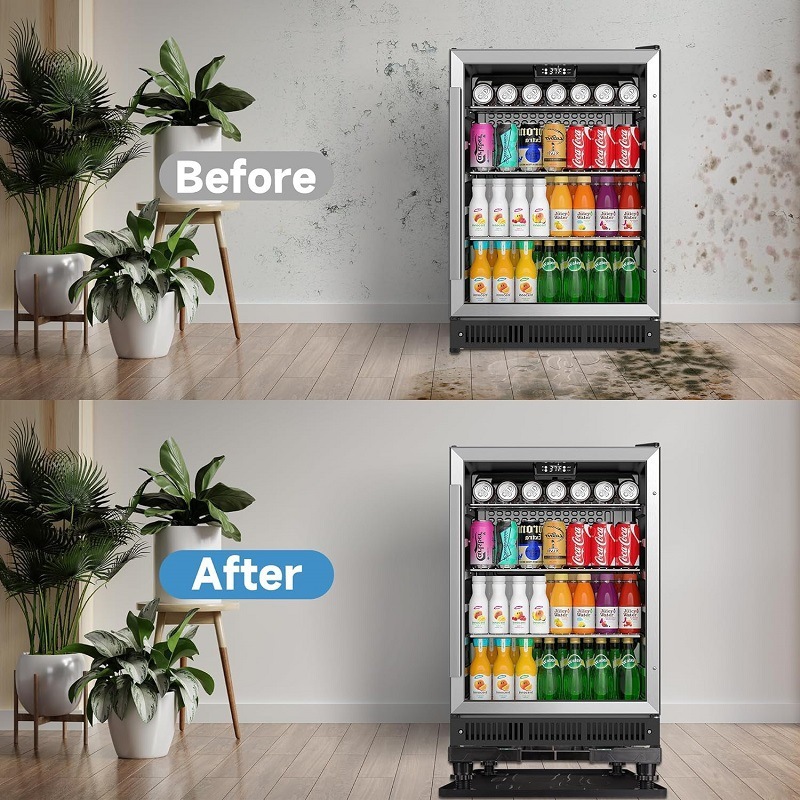 クロスボーダー起爆Refrigerator floormats冷蔵庫シリコン底マット整理収納置物マット|undefined
