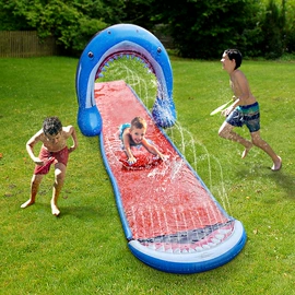 水上充气床;户外充气床;游泳池